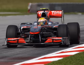 McLaren MP4/25 '2010