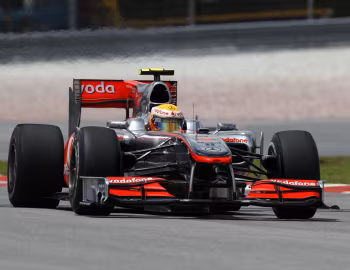 McLaren MP4/25 '2010
