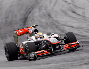 McLaren MP4/25 '2010