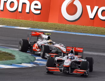 McLaren MP4/25 '2010