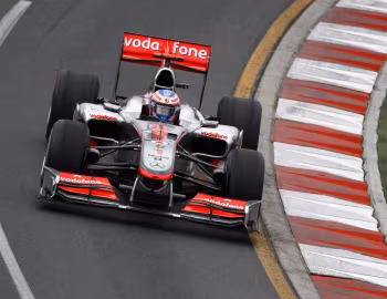 McLaren MP4/25 '2010