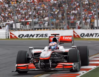 McLaren MP4/25 '2010
