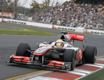 McLaren MP4/25 '2010