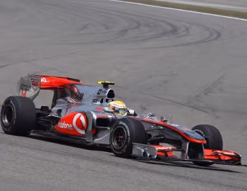 McLaren MP4/25 '2010