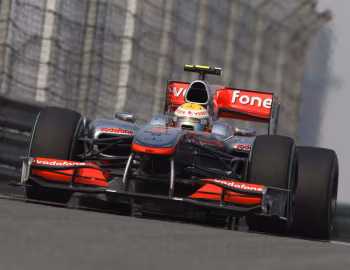 McLaren MP4/25 '2010