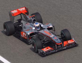 McLaren MP4/25 '2010