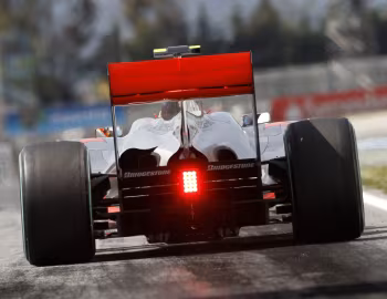 McLaren MP4/25 '2010