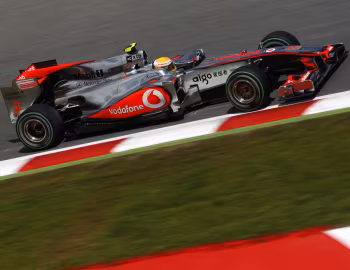 McLaren MP4/25 '2010