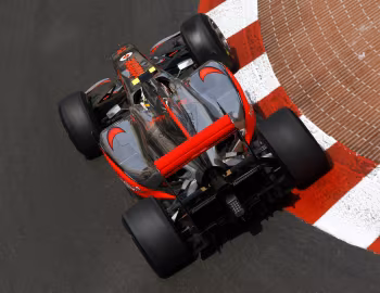 McLaren MP4/25 '2010