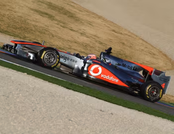 McLaren MP4/25 '2010