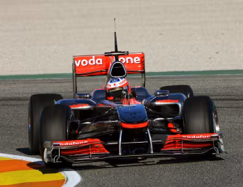 McLaren MP4/25 '2010