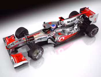 McLaren MP4/25 '2010