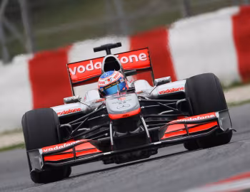 McLaren MP4/25 '2010