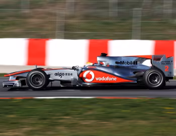 McLaren MP4/25 '2010