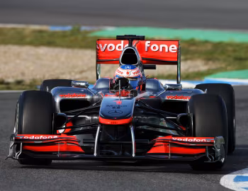 McLaren MP4/25 '2010