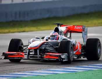 McLaren MP4/25 '2010