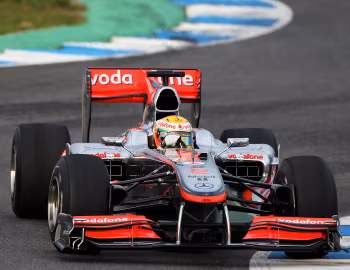 McLaren MP4/25 '2010