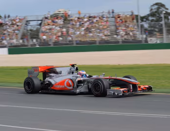 McLaren MP4/25 '2010
