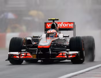 McLaren MP4/26 '2011