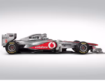McLaren MP4/26 '2011