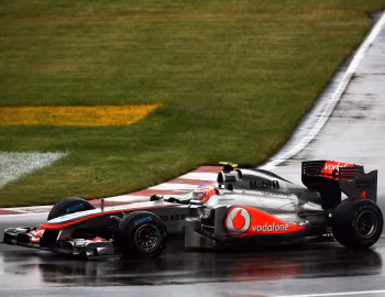 McLaren MP4/26 '2011