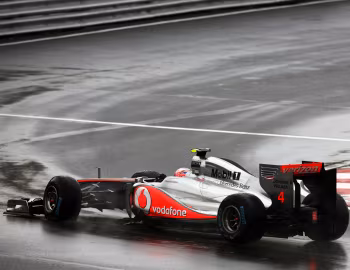 McLaren MP4/26 '2011