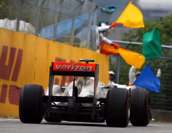 McLaren MP4/26 '2011