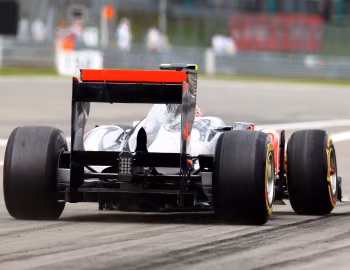 McLaren MP4/26 '2011