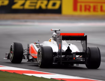 McLaren MP4/26 '2011