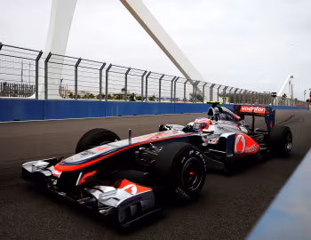McLaren MP4/26 '2011