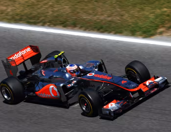 McLaren MP4/26 '2011