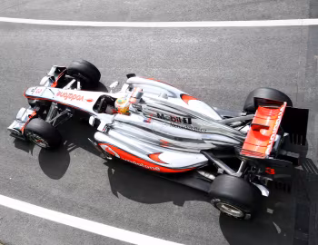 McLaren MP4/26 '2011