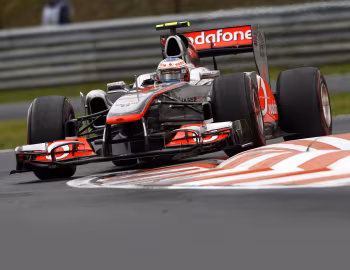 McLaren MP4/26 '2011