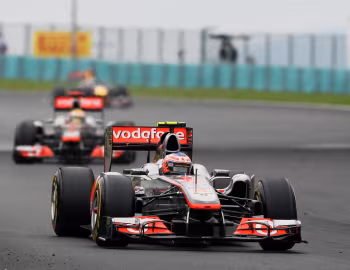 McLaren MP4/26 '2011