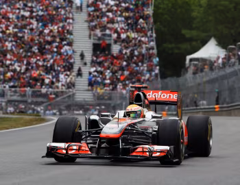 McLaren MP4/26 '2011