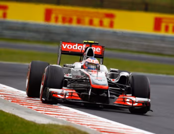 McLaren MP4/26 '2011