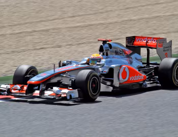 McLaren MP4/26 '2011
