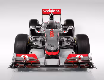 McLaren MP4/26 '2011