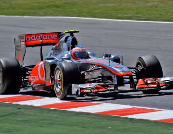 McLaren MP4/26 '2011