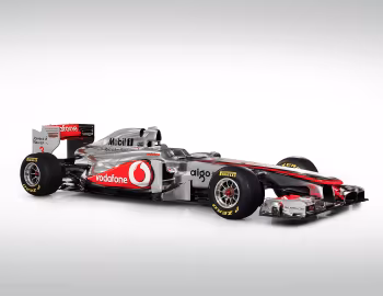 McLaren MP4/26 '2011