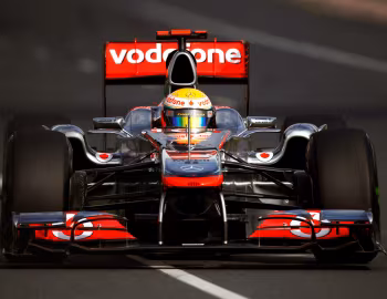 McLaren MP4/26 '2011