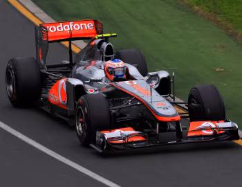 McLaren MP4/26 '2011