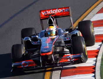 McLaren MP4/26 '2011