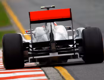 McLaren MP4/26 '2011