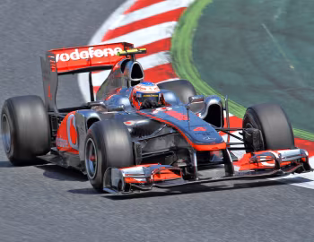 McLaren MP4/26 '2011
