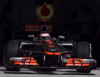 McLaren MP4/27 '2012