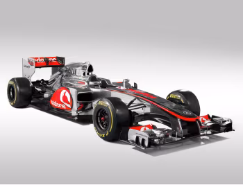 McLaren MP4/27 '2012