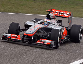 McLaren MP4/27 '2012
