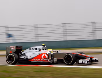 McLaren MP4/27 '2012