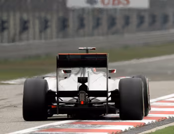 McLaren MP4/27 '2012